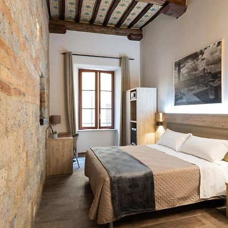 B&B Governo Dei Nove Siena Bagian luar foto
