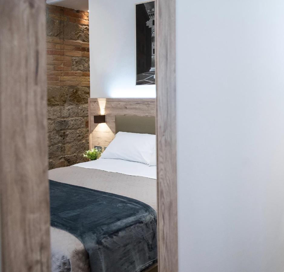 B&B Governo Dei Nove Siena Bagian luar foto