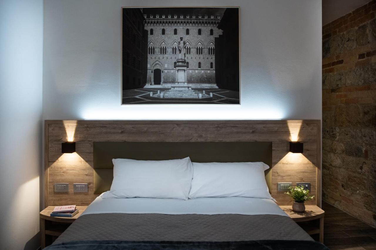 B&B Governo Dei Nove Siena Bagian luar foto