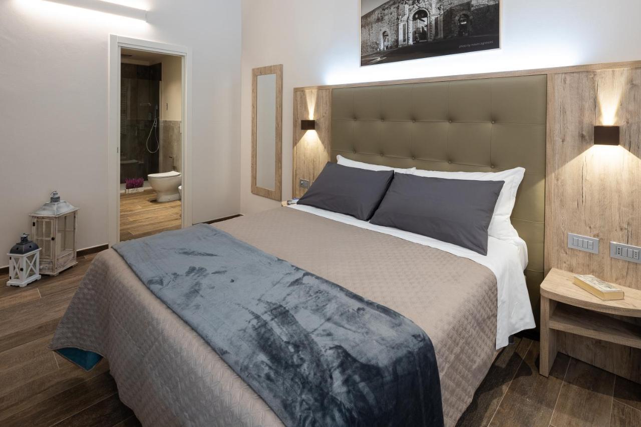 B&B Governo Dei Nove Siena Bagian luar foto