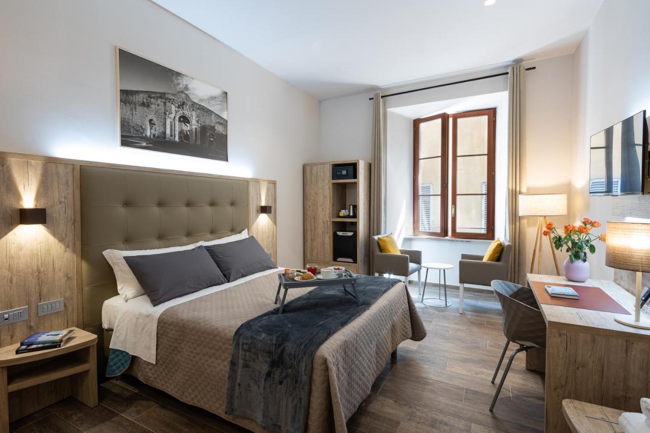 B&B Governo Dei Nove Siena Bagian luar foto